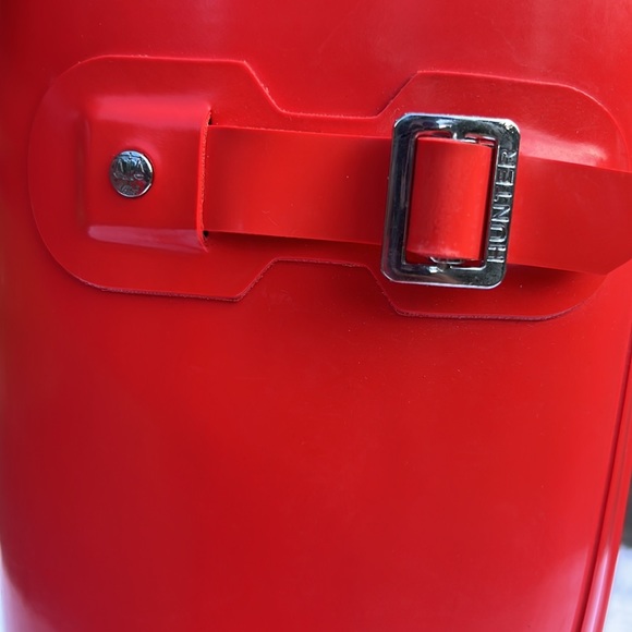 Hunter Original Tall Rain Boot - Picture 5 of 9